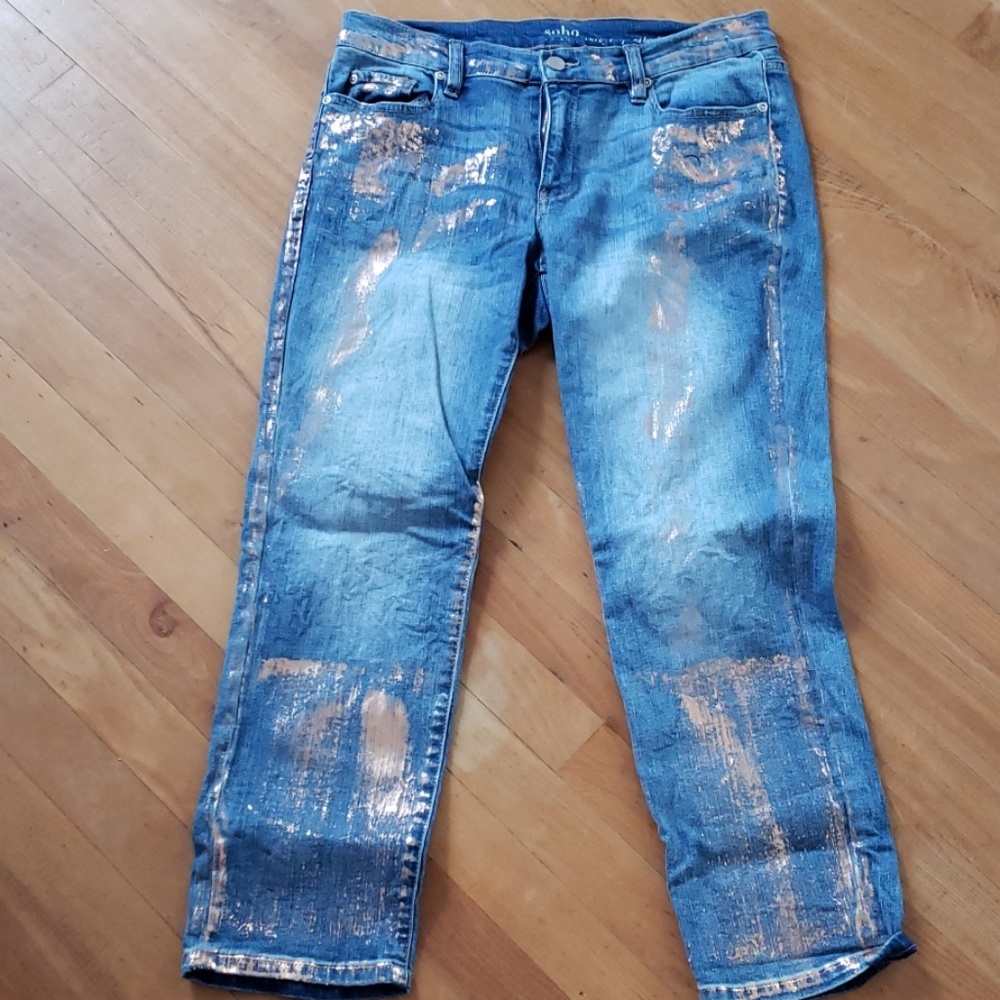 Womens jeans